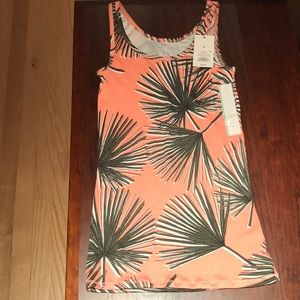 🆕 Palm tank top